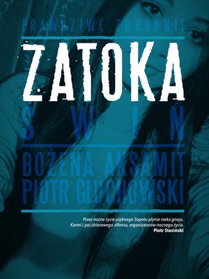 cover image of Zatoka świń